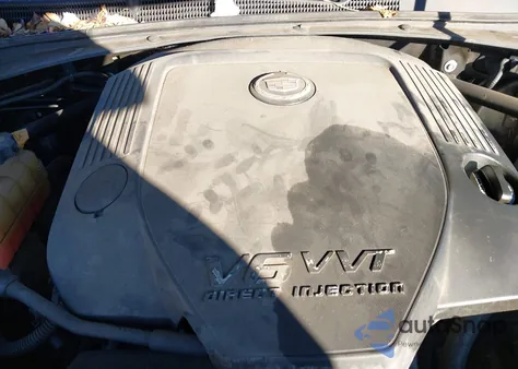 2014 Cadillac Cts Luxury из США, поврежденный, VIN 1G6AX5S39E0123228